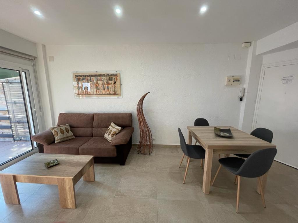 또사데마르 Piso A 150 Mts De La Playa Con Espectacular Terraza Y Wifi 아파트 외부 사진