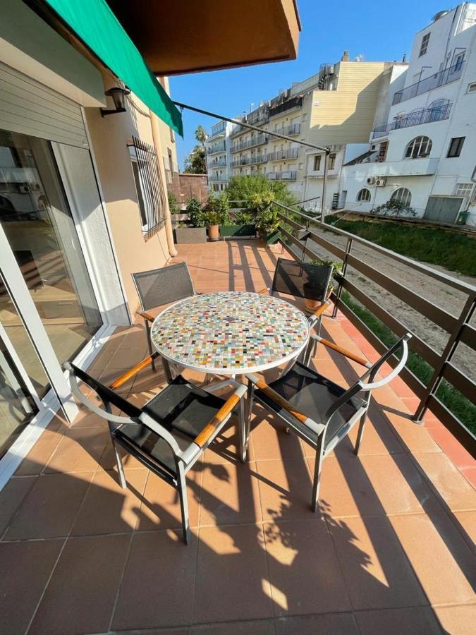 또사데마르 Piso A 150 Mts De La Playa Con Espectacular Terraza Y Wifi 아파트 외부 사진