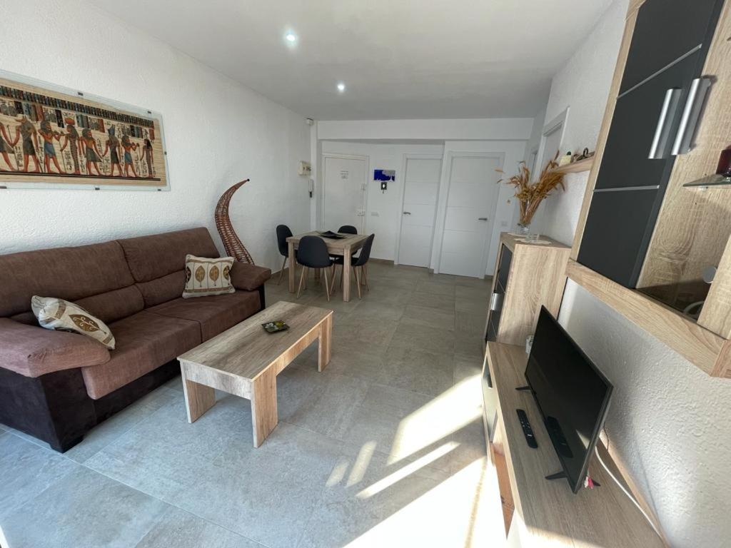 또사데마르 Piso A 150 Mts De La Playa Con Espectacular Terraza Y Wifi 아파트 외부 사진